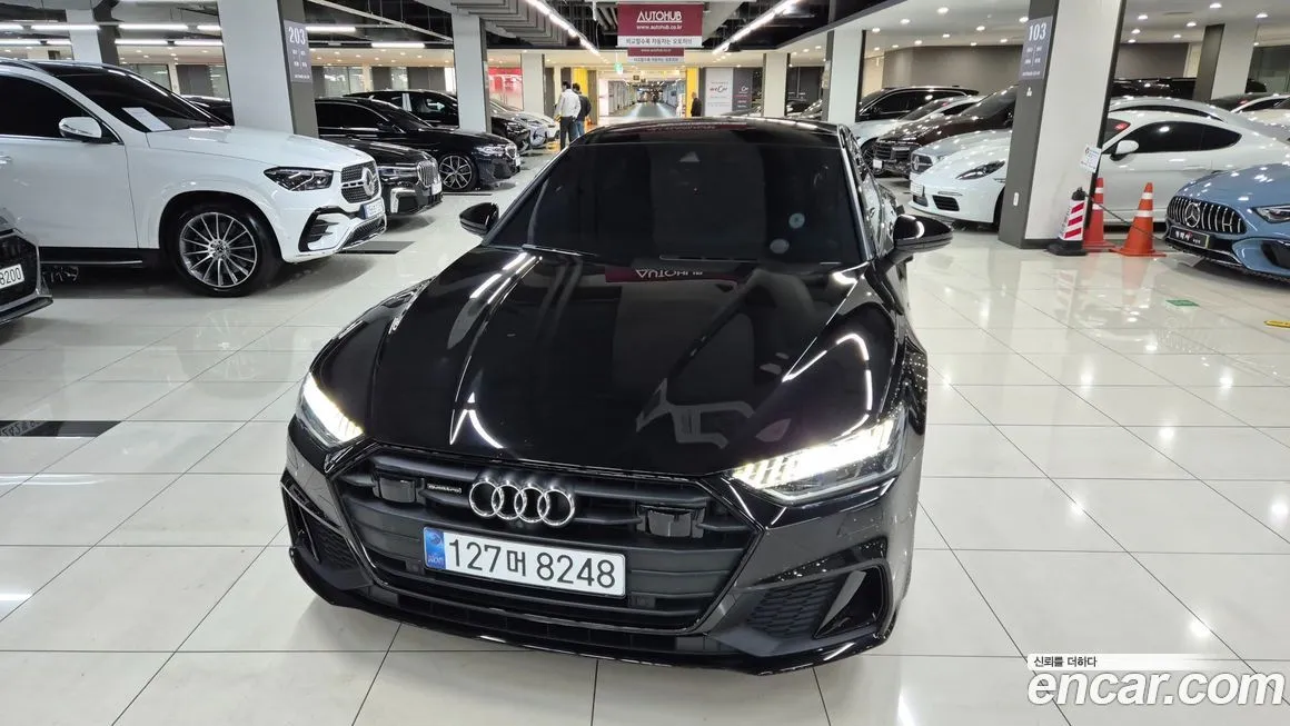 Audi A7 2023 из KR, фото 1