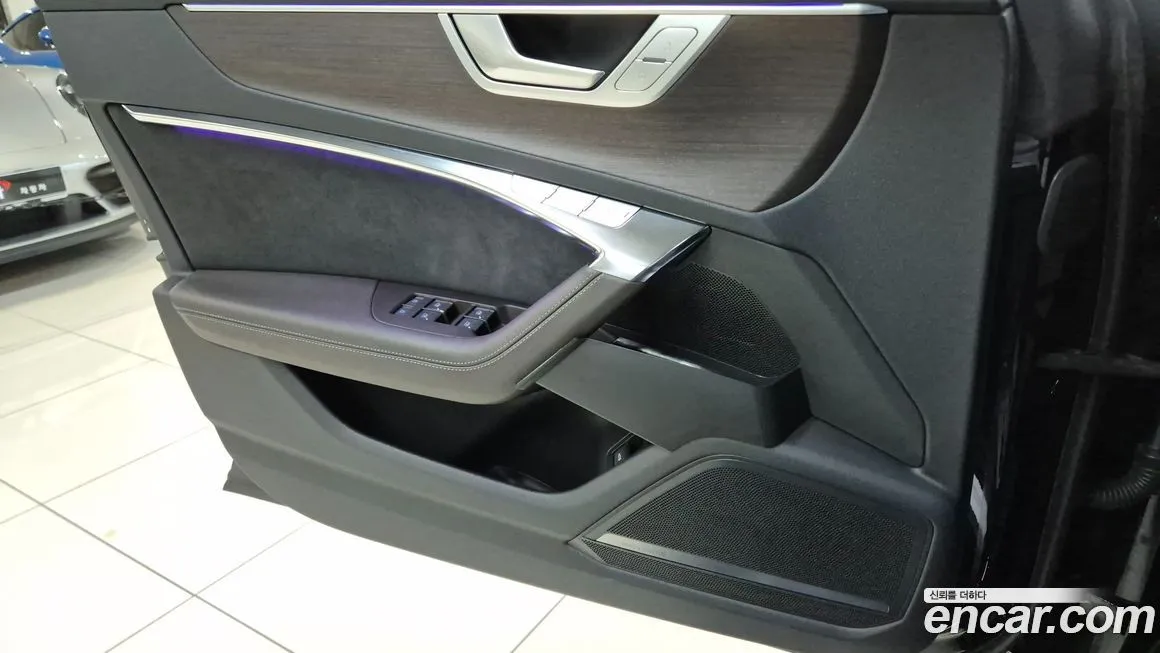 Audi A7 2023 из KR, фото 10