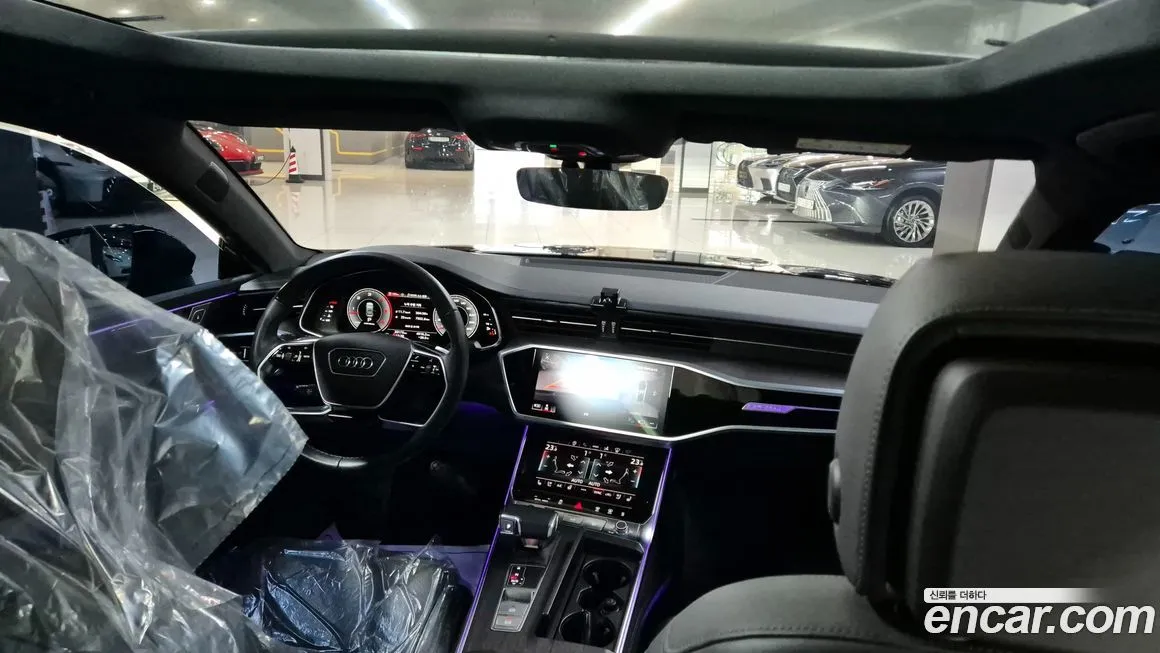 Audi A7 2023 из KR, фото 7