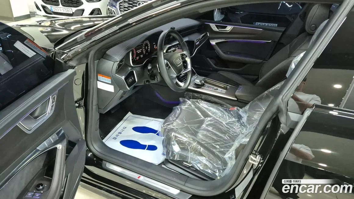 Audi A7 2023 из KR, фото 8