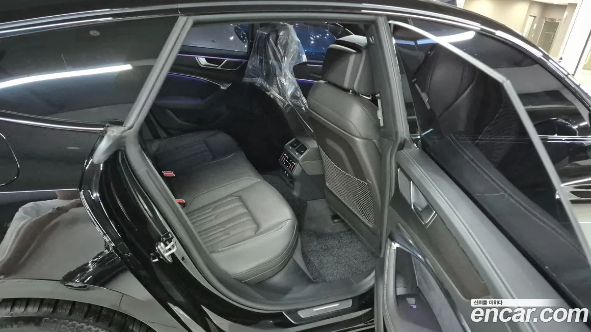 Audi A7 2023 из KR, фото 9