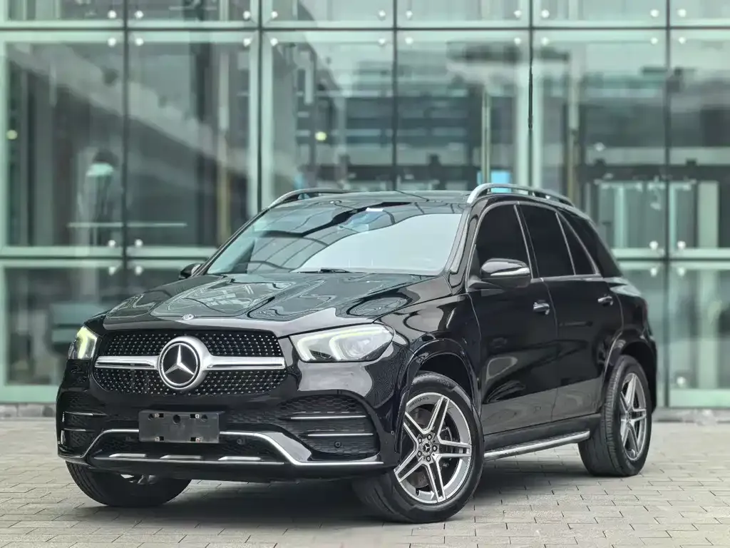 Mercedes-Benz 奔驰GLE(进口) — фото 1