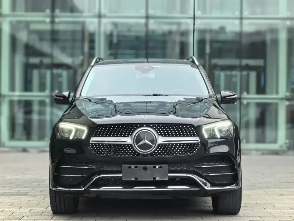 Mercedes-Benz 奔驰GLE(进口) — фото 2
