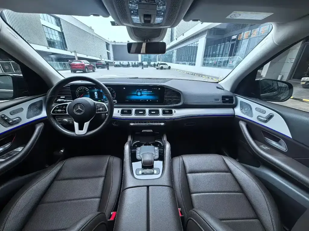 Mercedes-Benz 奔驰GLE(进口) — фото 5