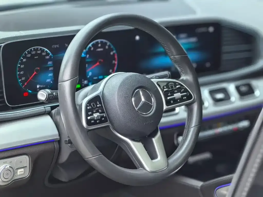 Mercedes-Benz 奔驰GLE(进口) — фото 6
