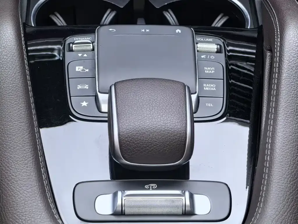 Mercedes-Benz 奔驰GLE(进口) — фото 7