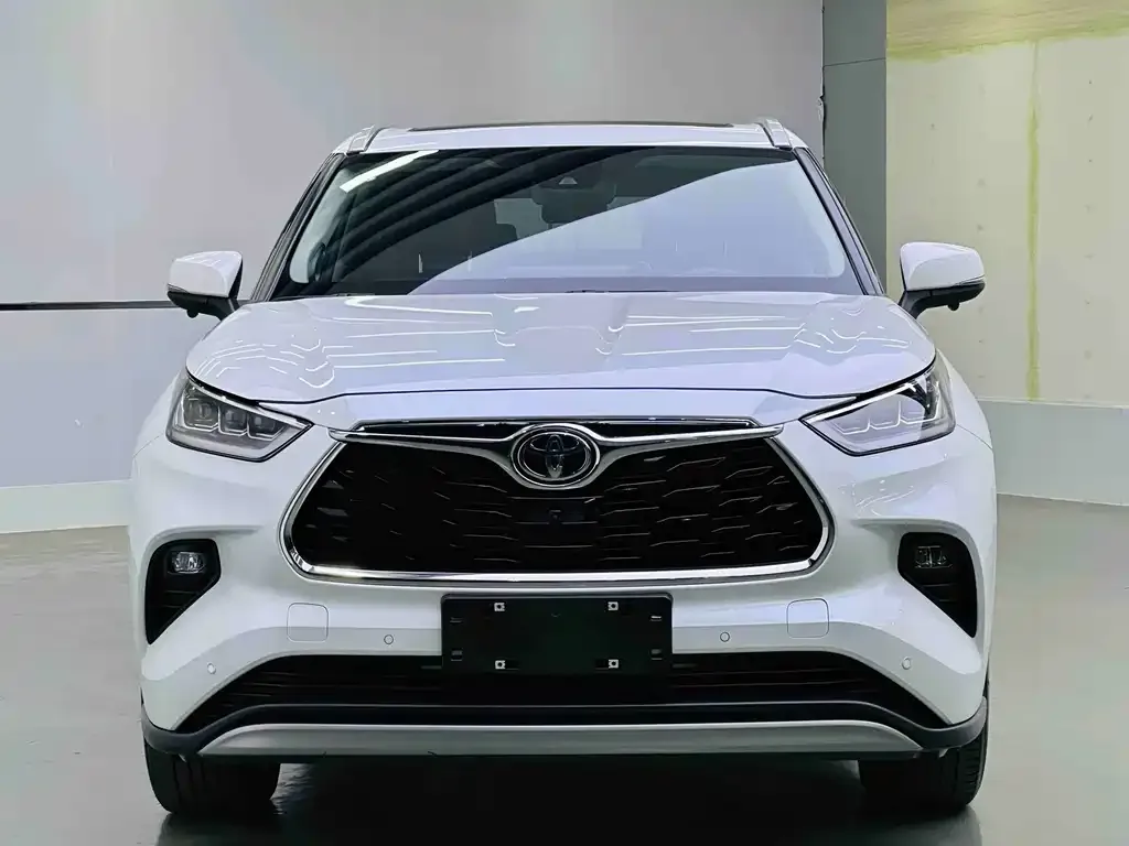 [object Object] Highlander 2024 из CN, фото 2