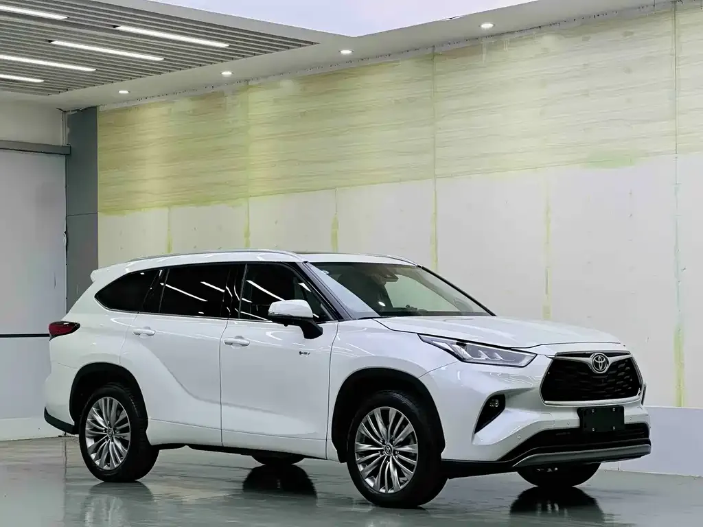 [object Object] Highlander 2024 из CN, фото 3