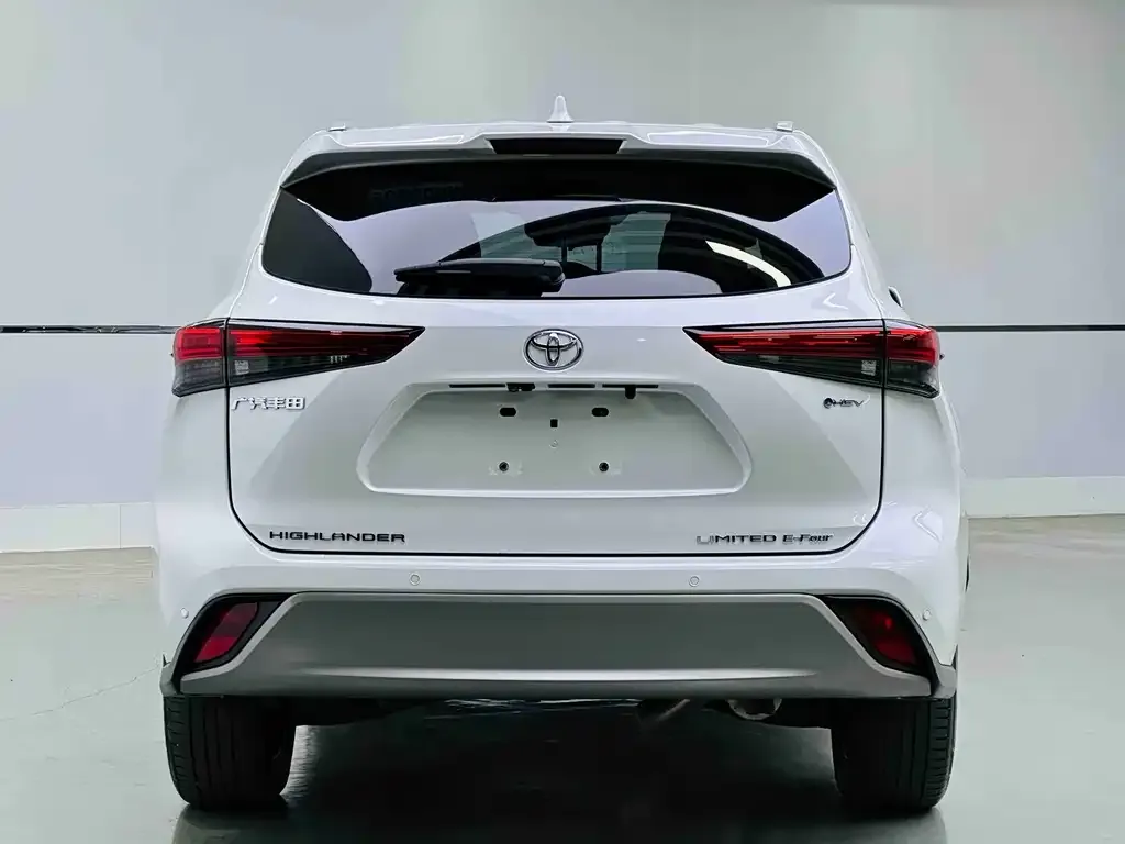 [object Object] Highlander 2024 из CN, фото 5