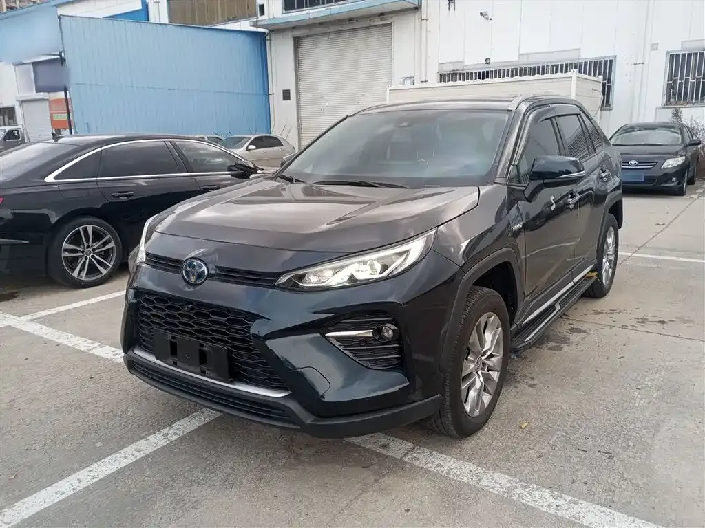 Toyota Wildlander 2021 из CN, фото 1