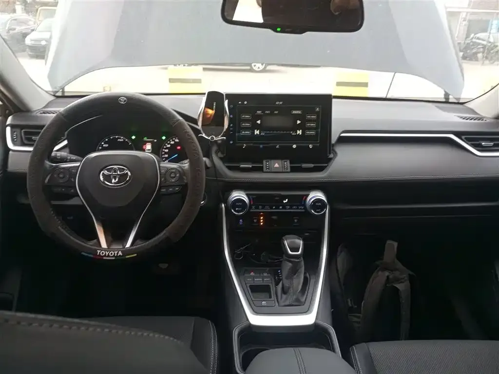 Toyota Wildlander 2021 из CN, фото 10