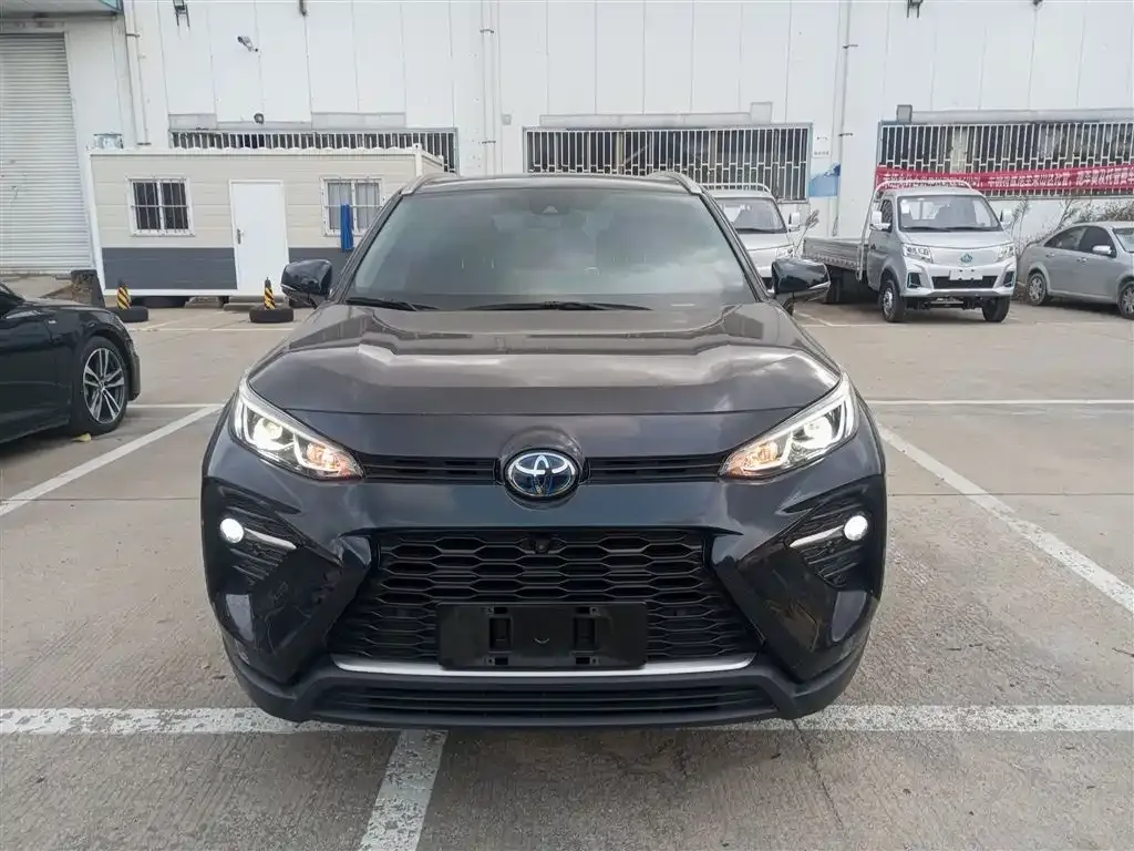 Toyota Wildlander 2021 из CN, фото 3