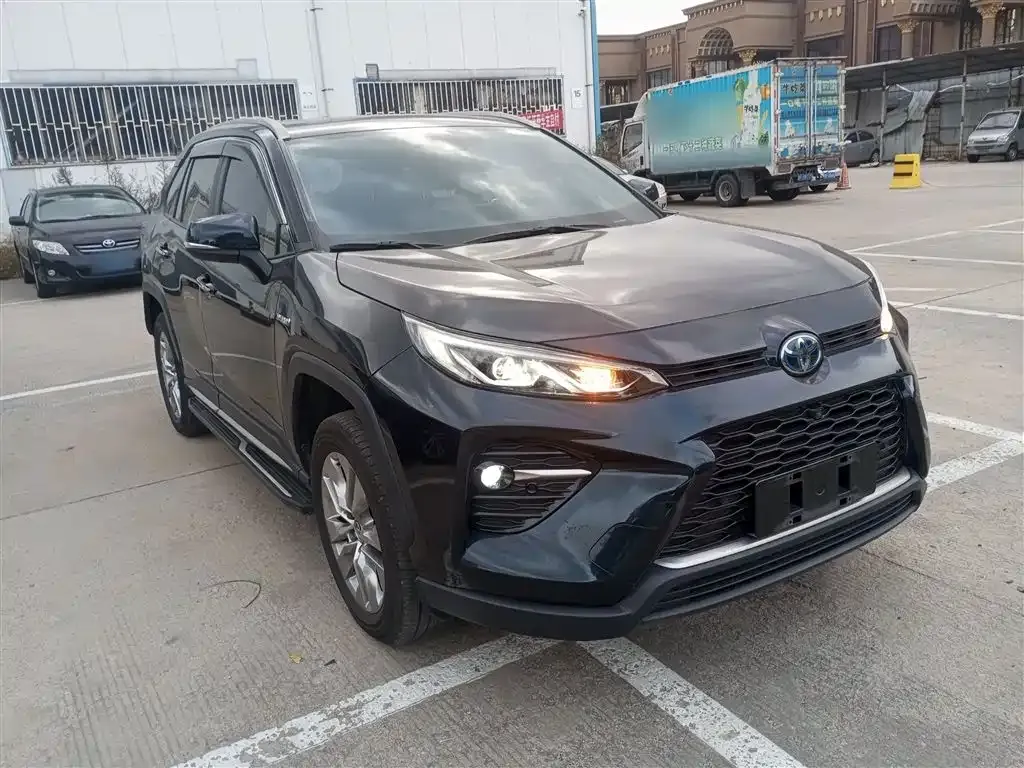 Toyota Wildlander 2021 из CN, фото 4