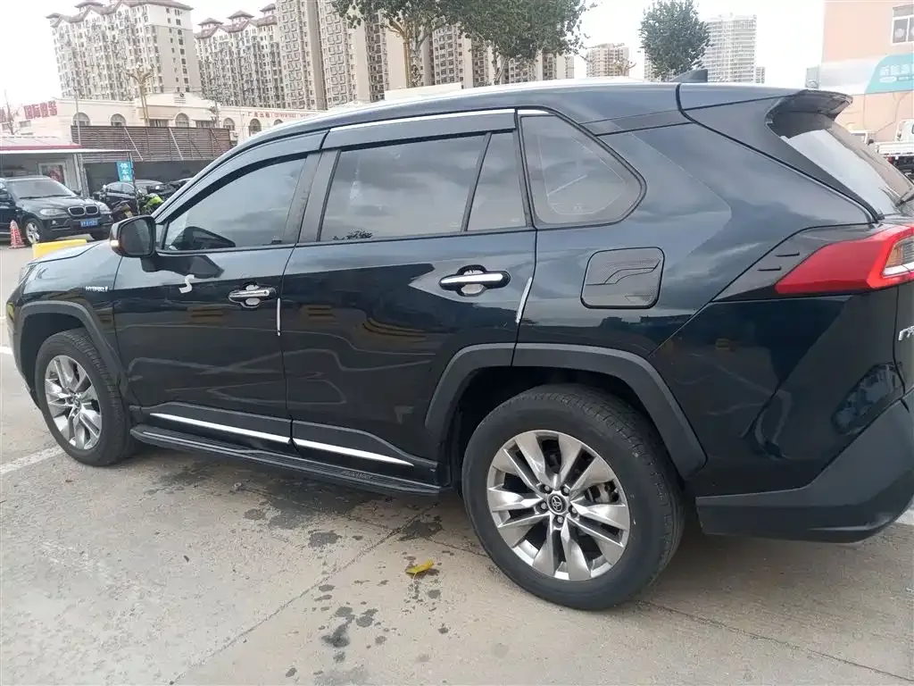 Toyota Wildlander 2021 из CN, фото 5