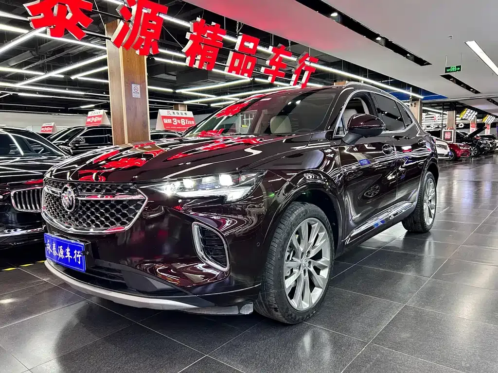 Buick Envision S — фото 1