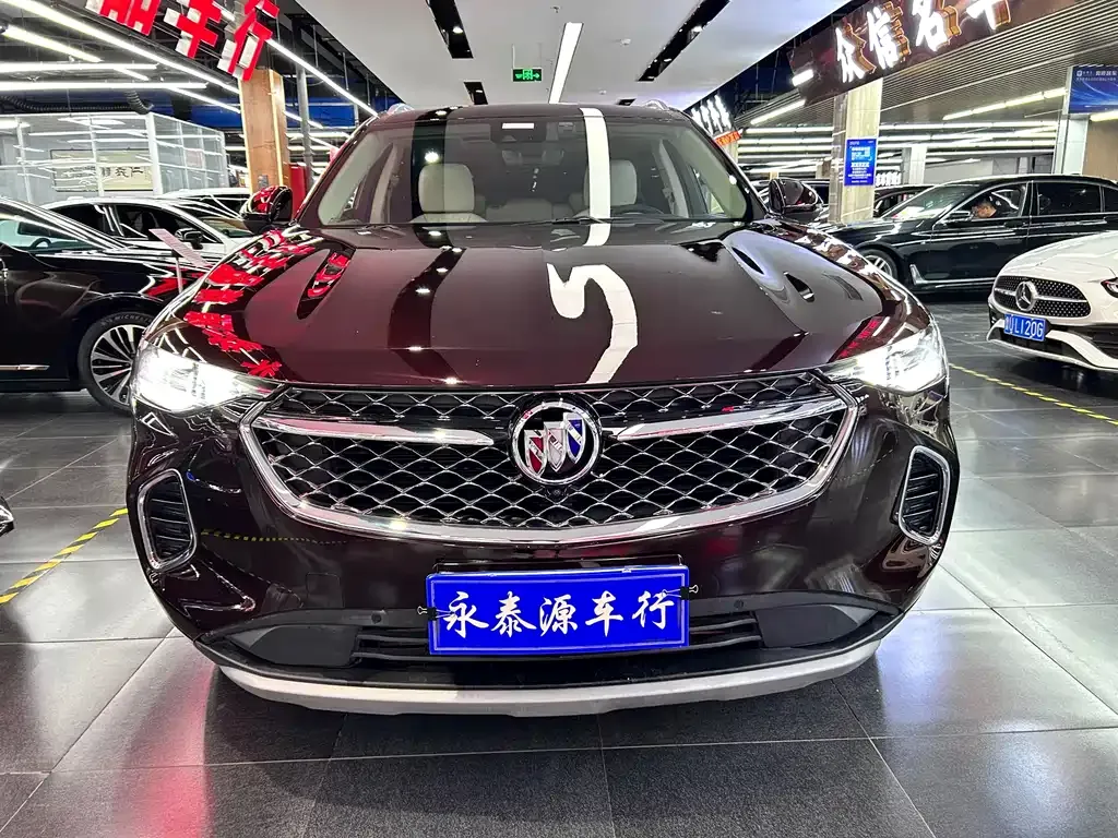 Buick Envision S — фото 2