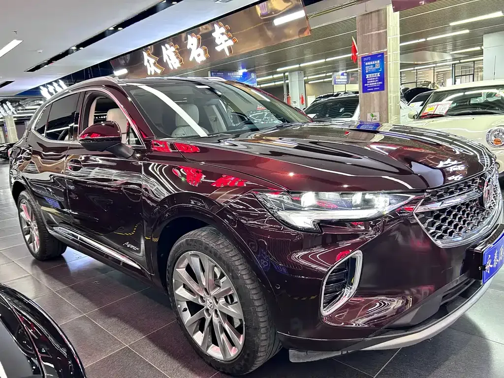 Buick Envision S — фото 3
