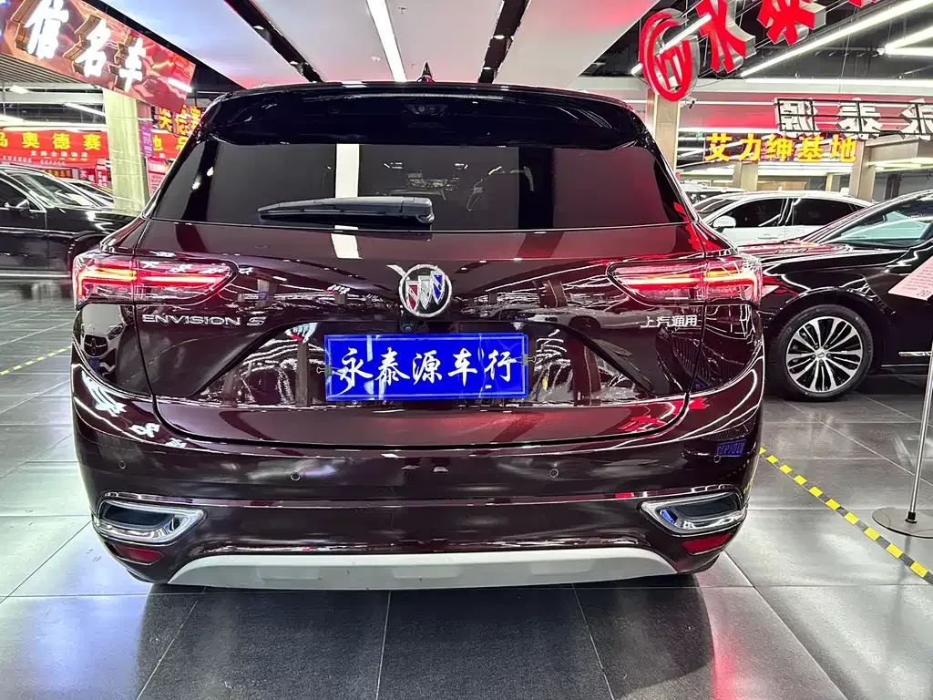 Buick Envision S — фото 4