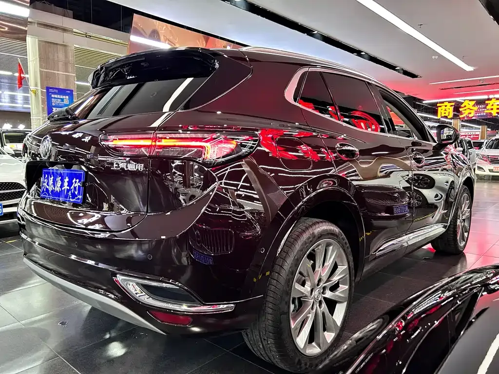 Buick Envision S — фото 6