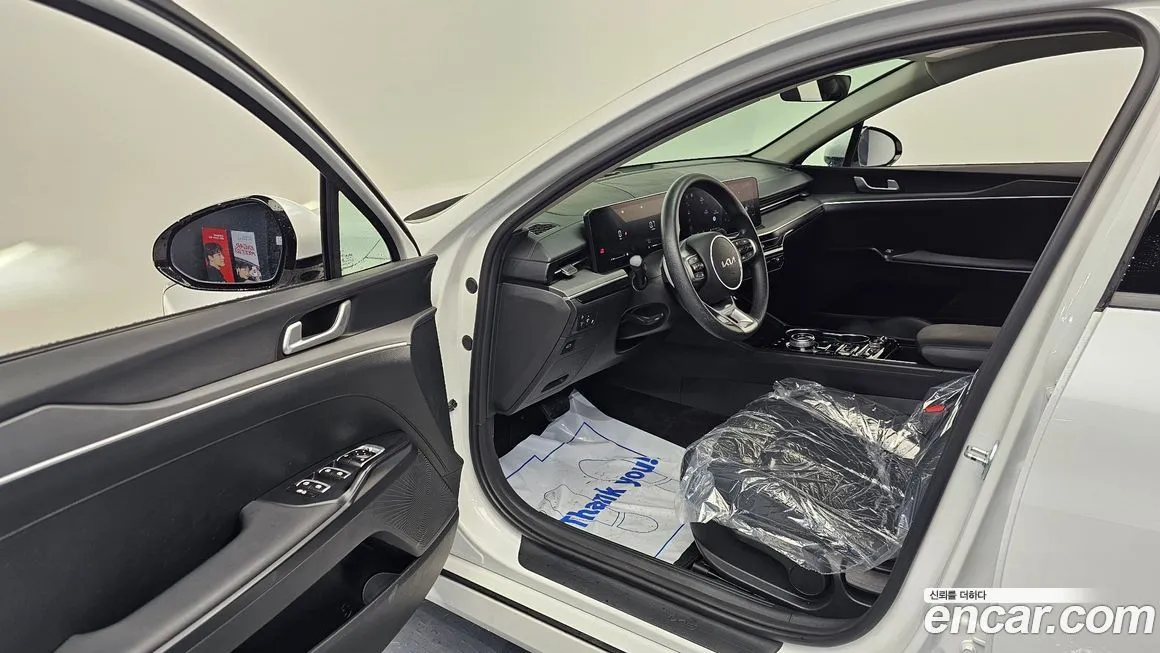 Kia K5 2024 из KR, фото 10