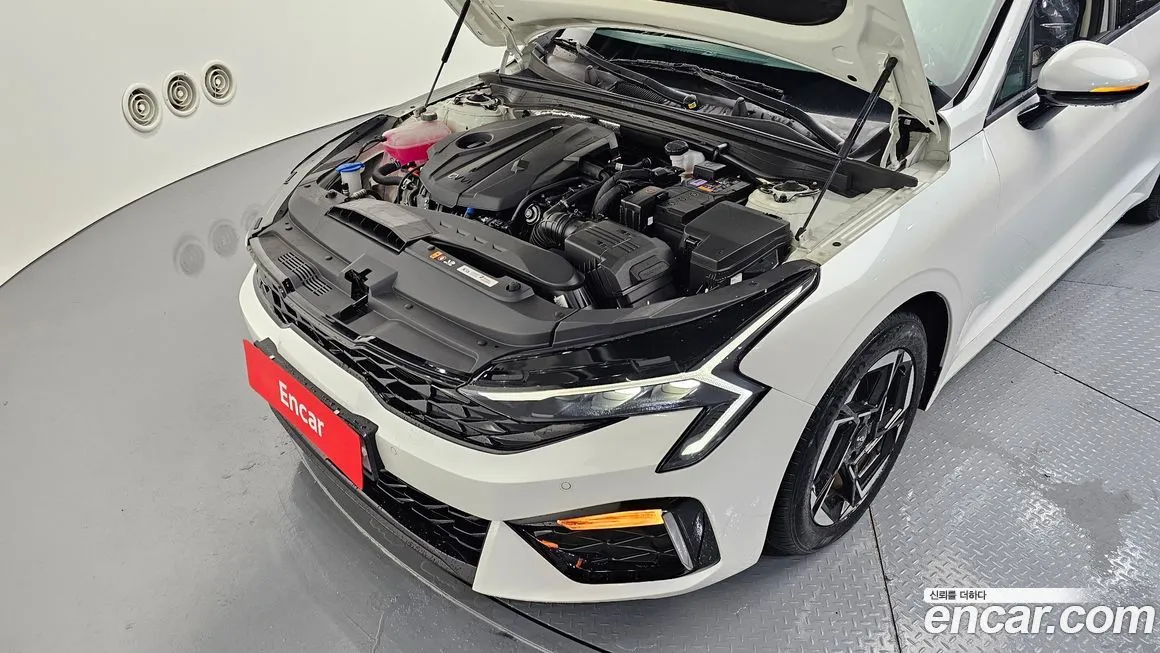 Kia K5 2024 из KR, фото 6