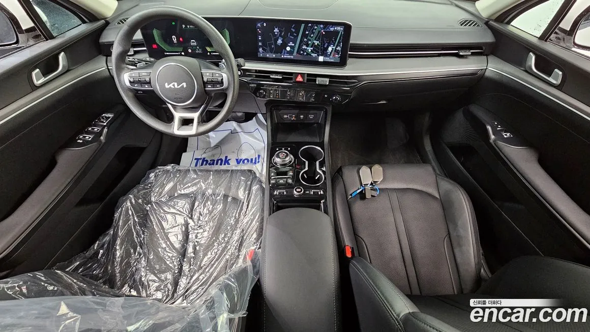 Kia K5 2024 из KR, фото 7