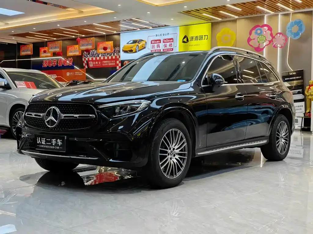 Mercedes-Benz GLC 2024 из CN, фото 1