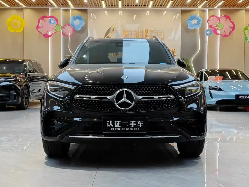 Mercedes-Benz GLC 2024 из CN, фото 2