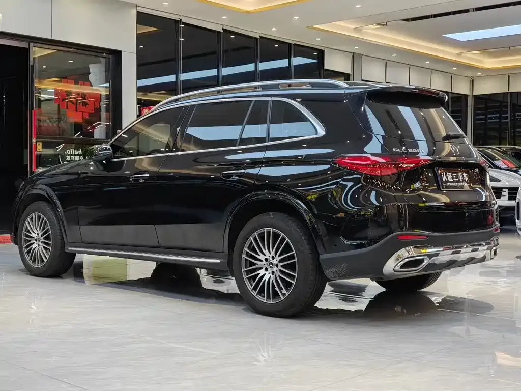 Mercedes-Benz GLC 2024 из CN, фото 3