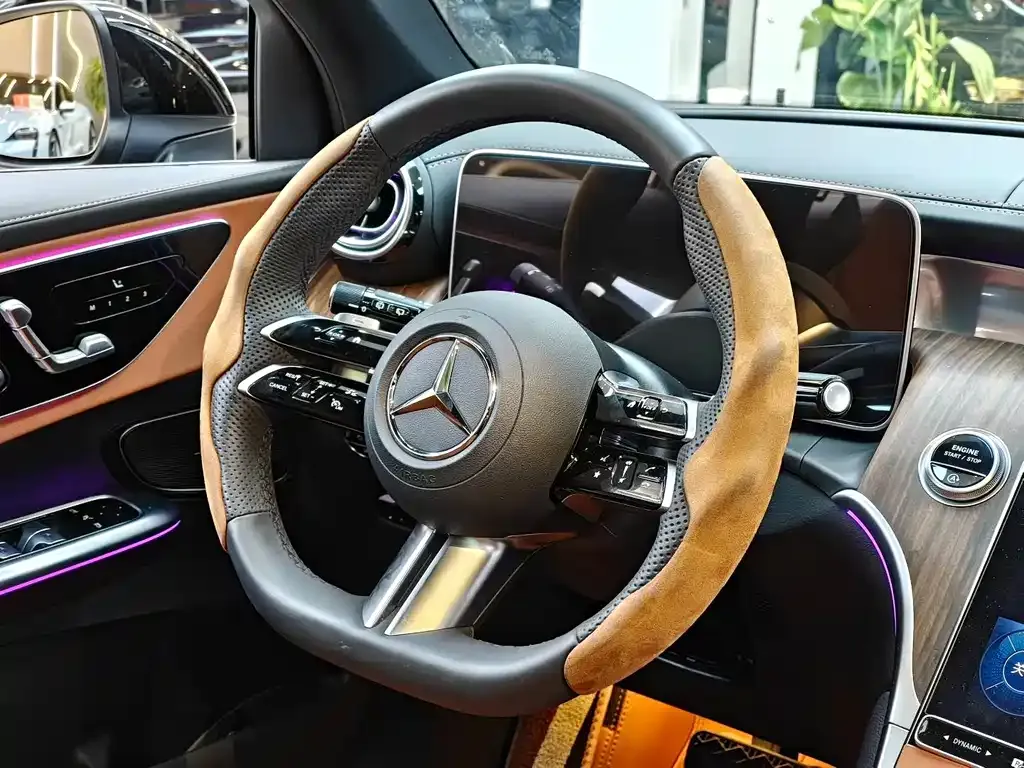 Mercedes-Benz GLC 2024 из CN, фото 5