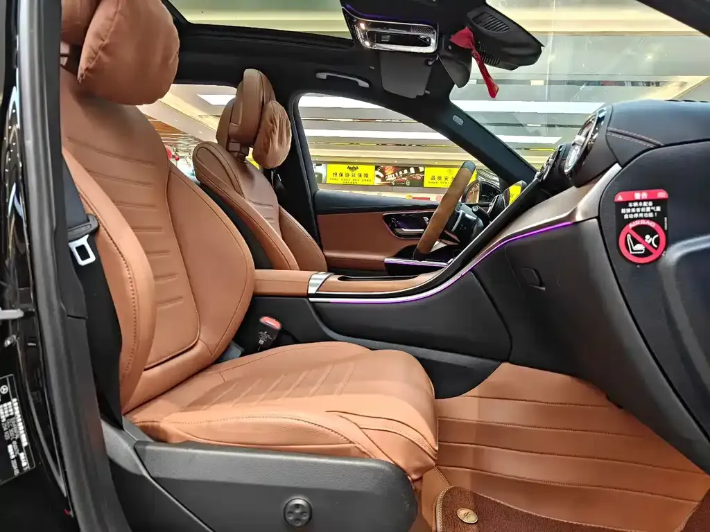 Mercedes-Benz GLC 2024 из CN, фото 7