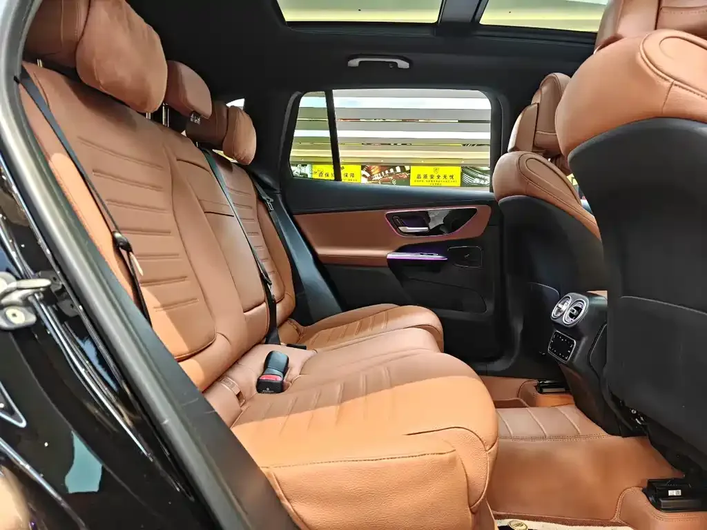 Mercedes-Benz GLC 2024 из CN, фото 8