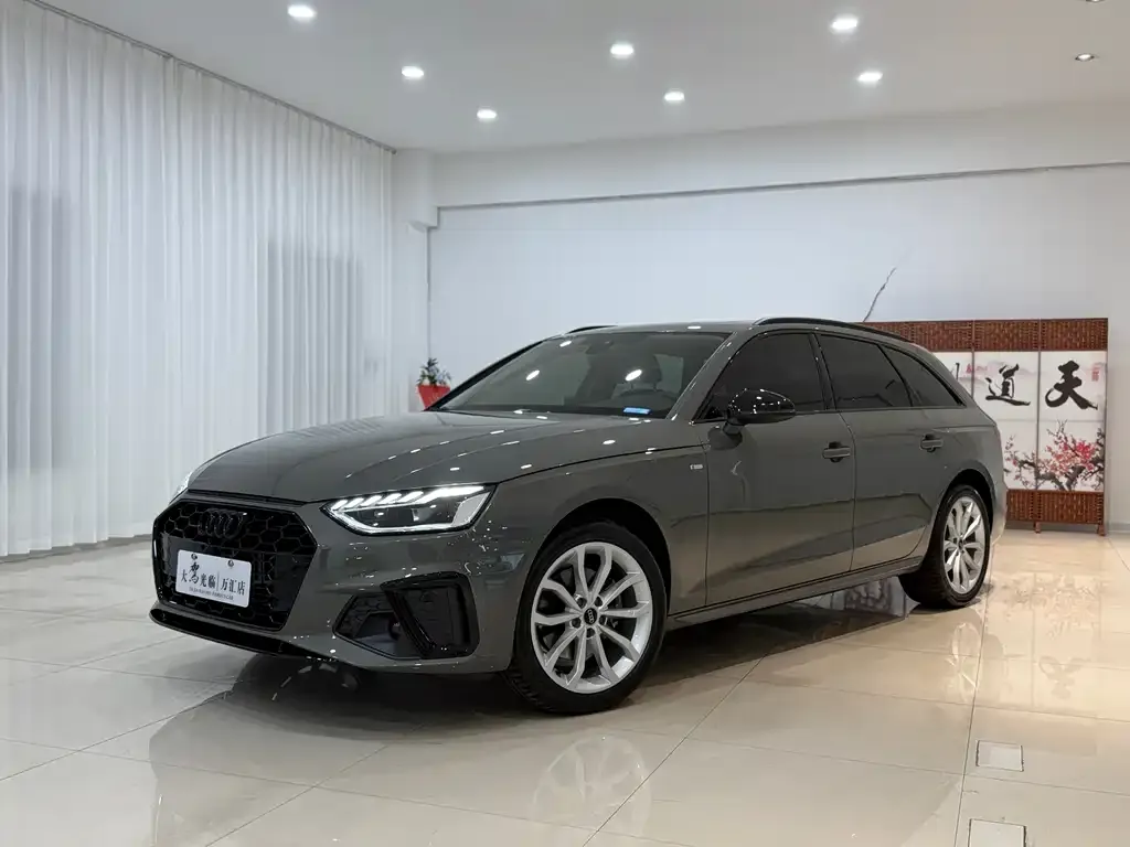 Audi A4 (Import) 2024 из CN, фото 1