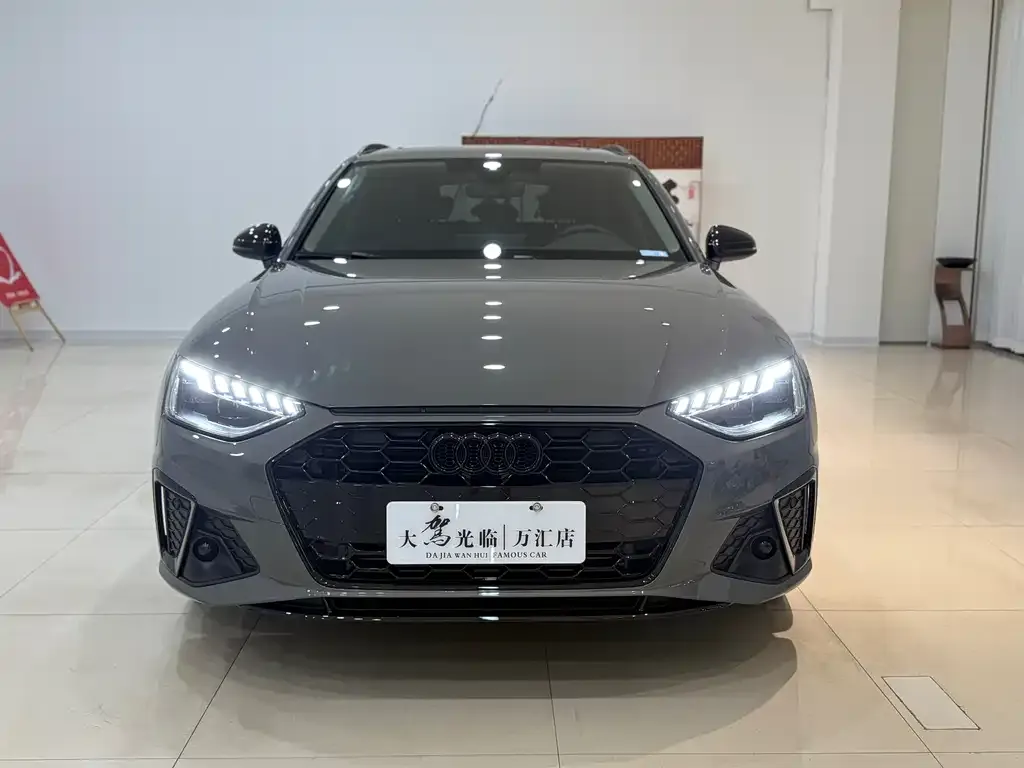 Audi A4 (Import) 2024 из CN, фото 2