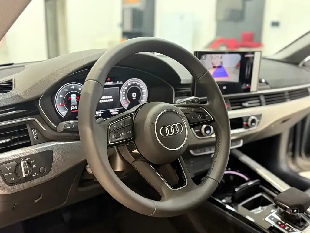Audi A4 (Import) 2024 из CN, фото 4