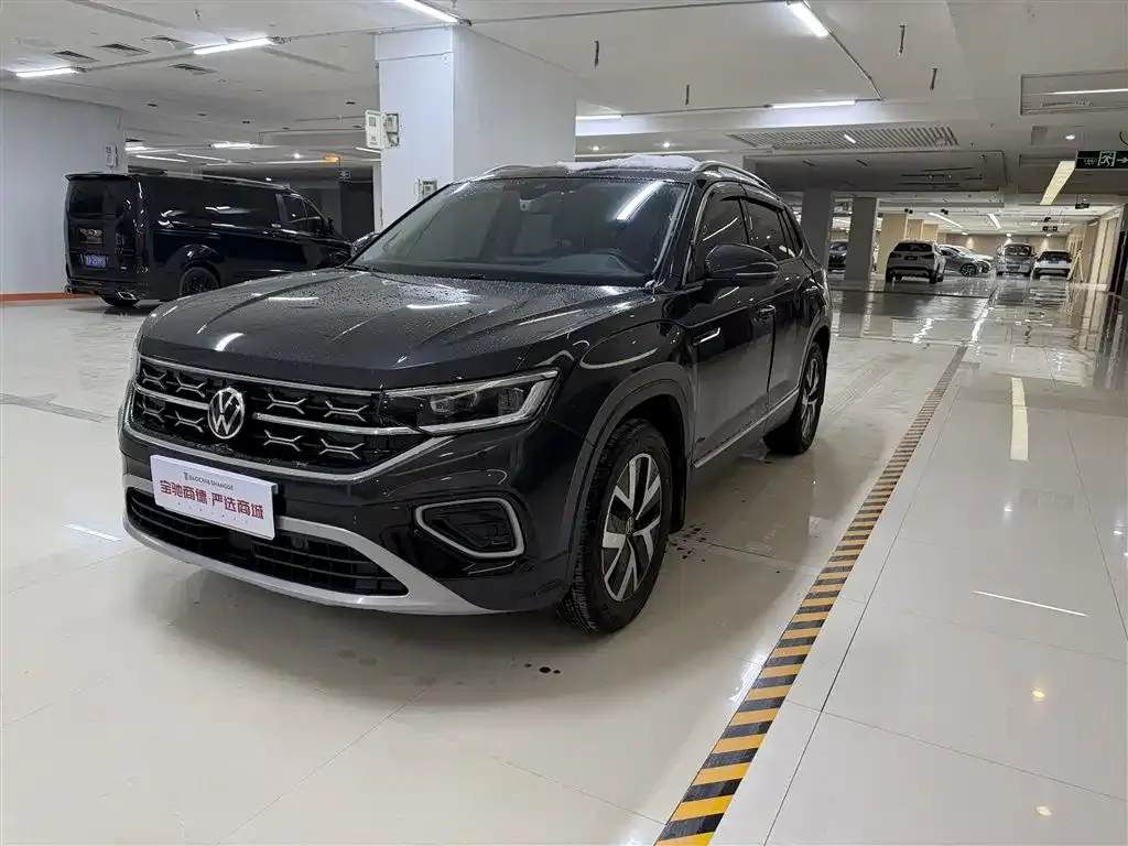 Volkswagen Tayron 2023 из CN, фото 1