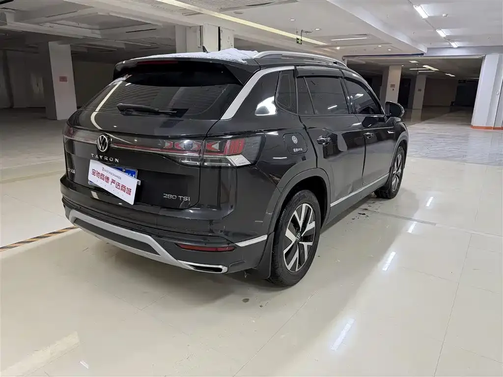 Volkswagen Tayron 2023 из CN, фото 10
