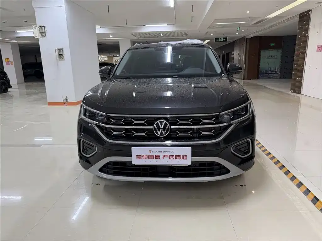 Volkswagen Tayron 2023 из CN, фото 2
