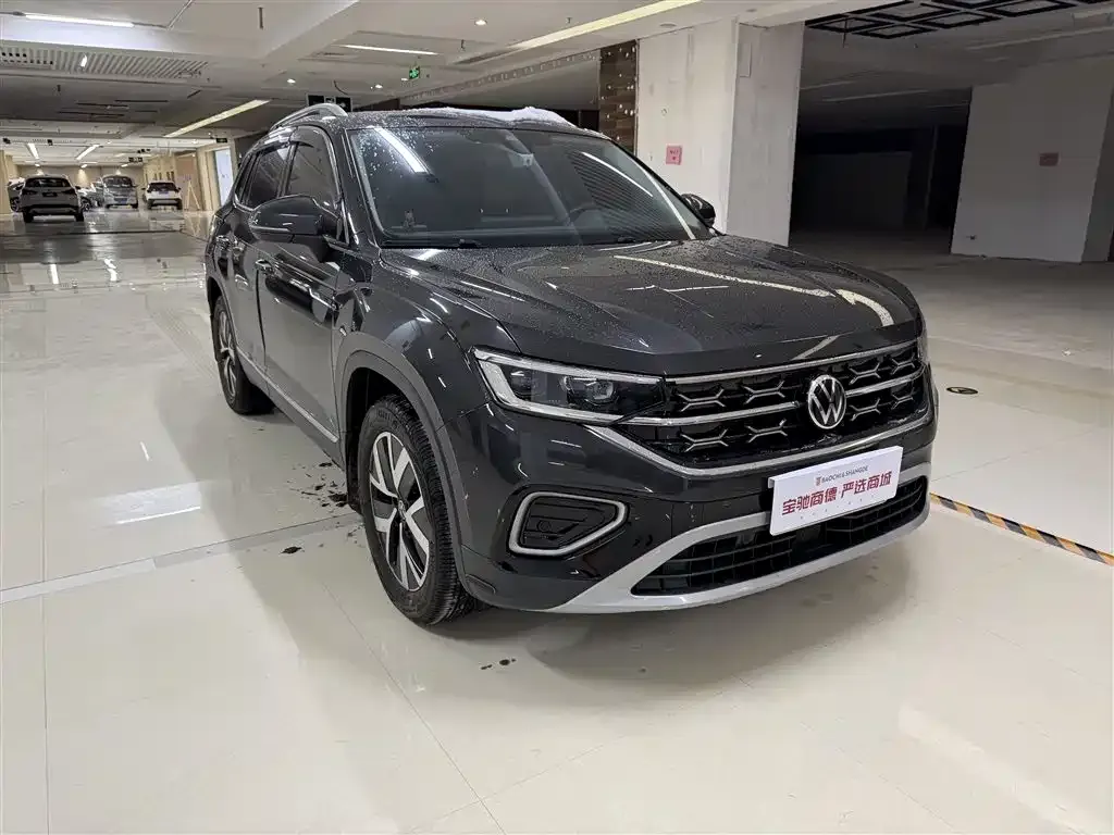 Volkswagen Tayron 2023 из CN, фото 3