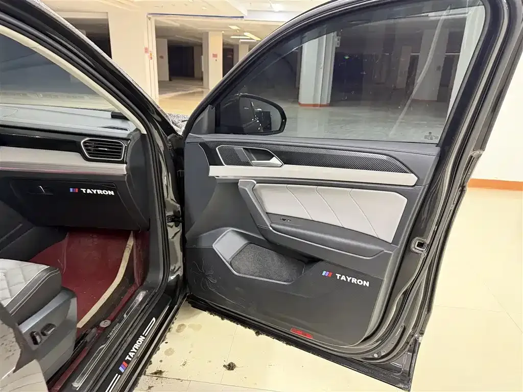 Volkswagen Tayron 2023 из CN, фото 4
