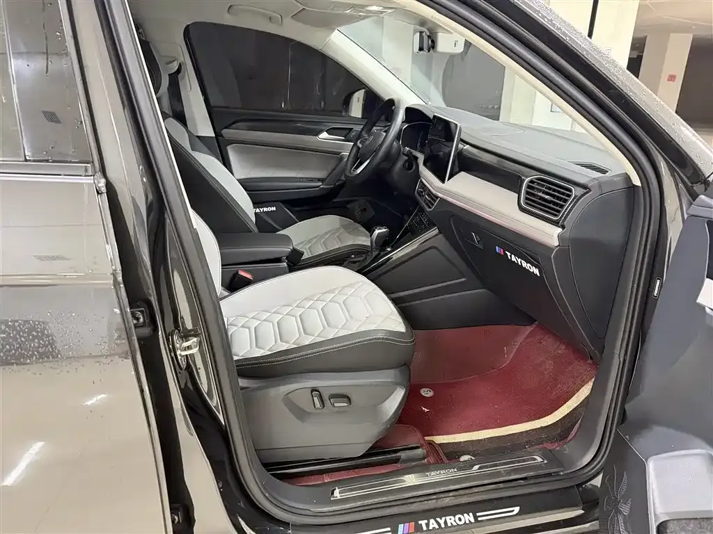 Volkswagen Tayron 2023 из CN, фото 6