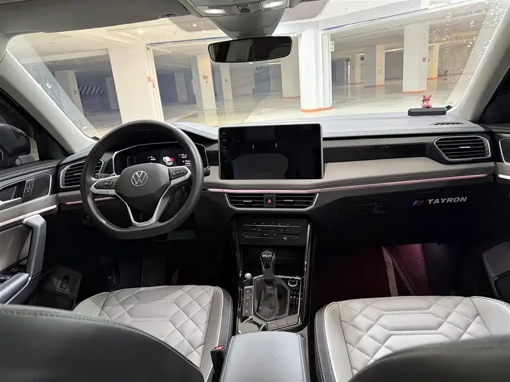 Volkswagen Tayron 2023 из CN, фото 7