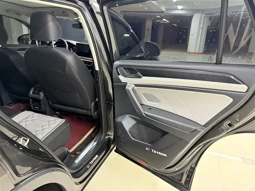 Volkswagen Tayron 2023 из CN, фото 8