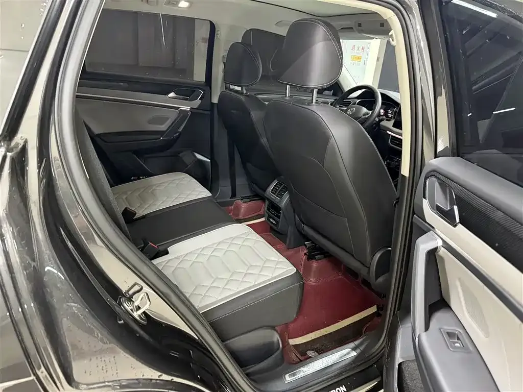 Volkswagen Tayron 2023 из CN, фото 9