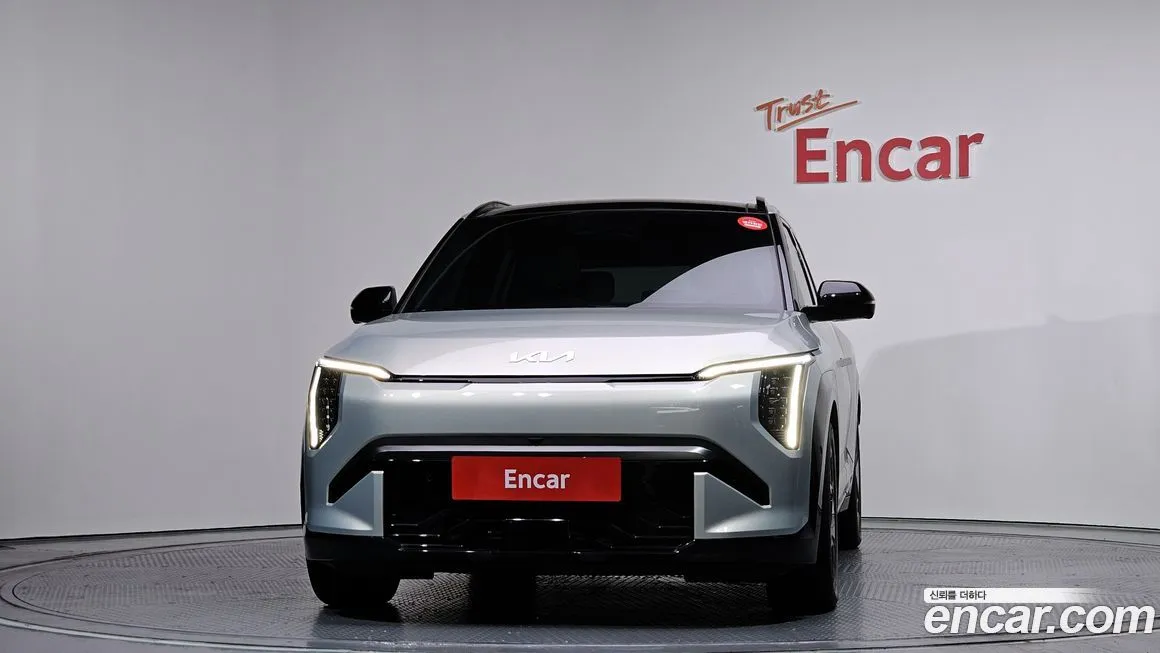 Kia EV3 — фото 3