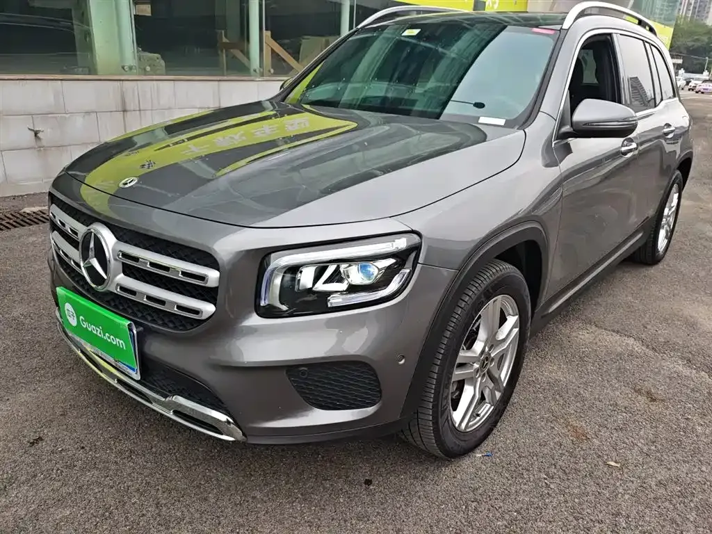Mercedes-Benz GLB 2021 из CN, фото 1