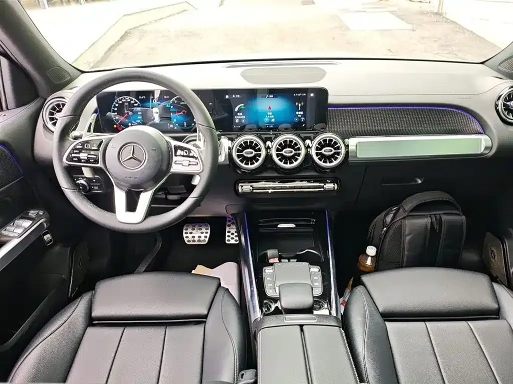 Mercedes-Benz GLB 2021 из CN, фото 10