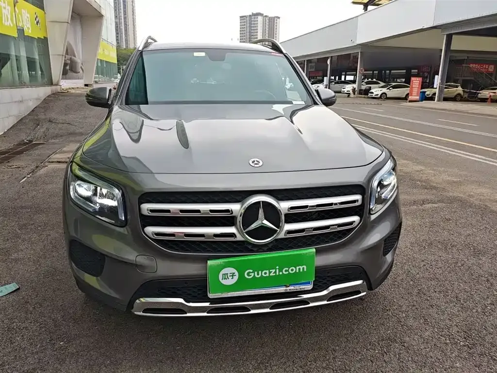 Mercedes-Benz GLB 2021 из CN, фото 3
