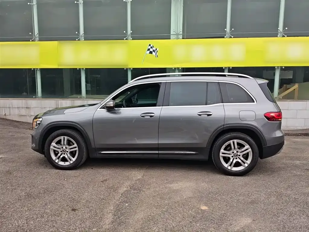 Mercedes-Benz GLB 2021 из CN, фото 5