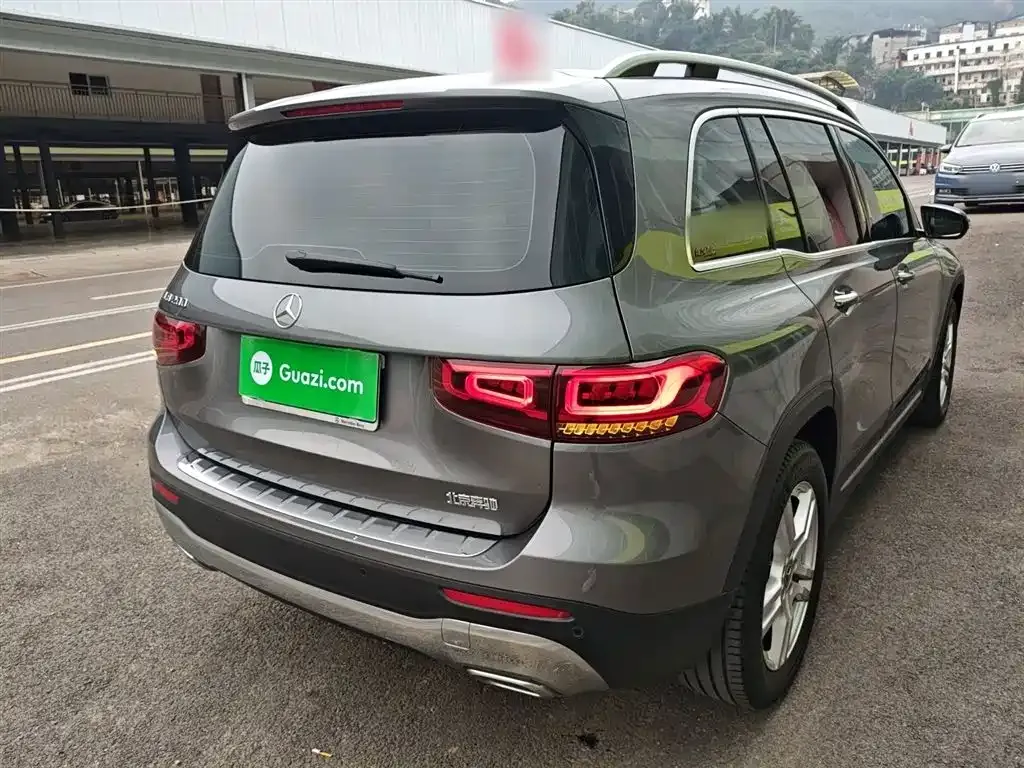 Mercedes-Benz GLB 2021 из CN, фото 7